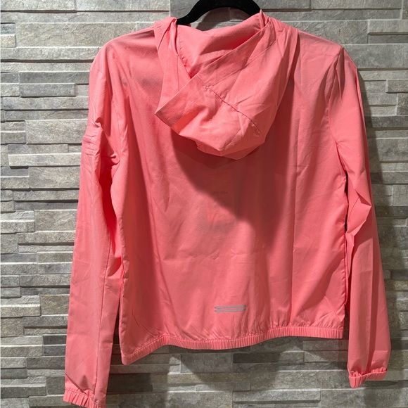 Nike Women's Impossibly Light Hooded Running Jacket DH1990-612 Size Xs - Picture 9 of 13
